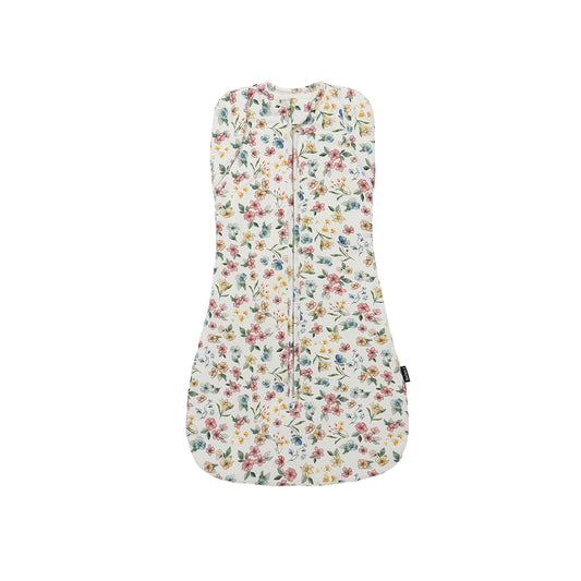 1.0 TOG Convertible Swaddle Sack- Spring Meadow