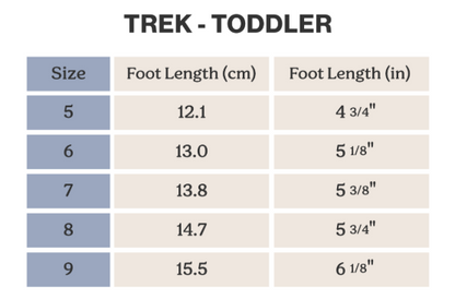 Toddler Trek Winter Boots- Cypress