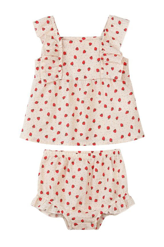 Ellie Strawberries Set