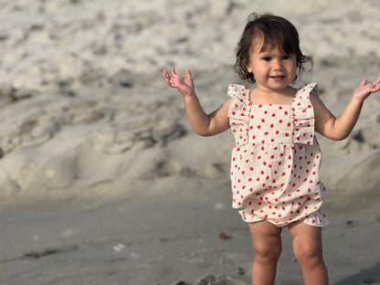 Ellie Strawberries Set