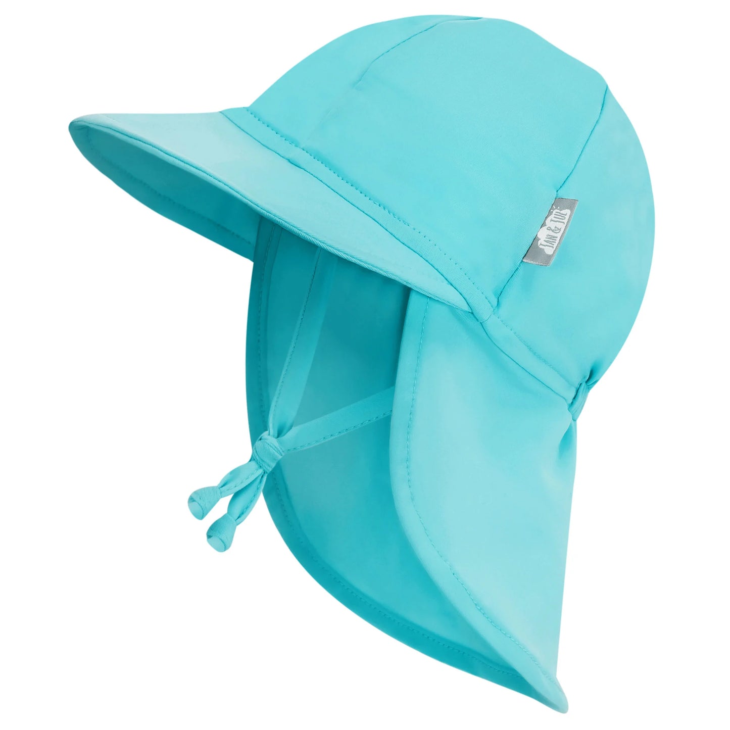 Sun Soft UV Baby Cap- Lagoon