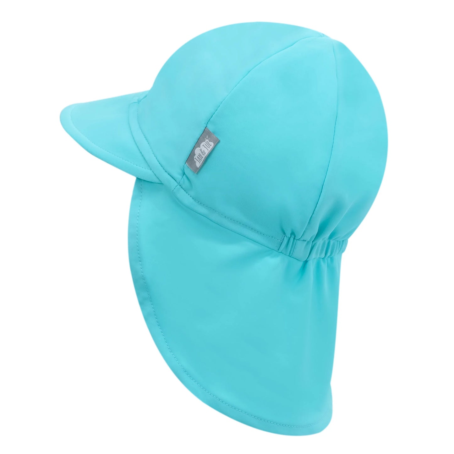 Sun Soft UV Baby Cap- Lagoon