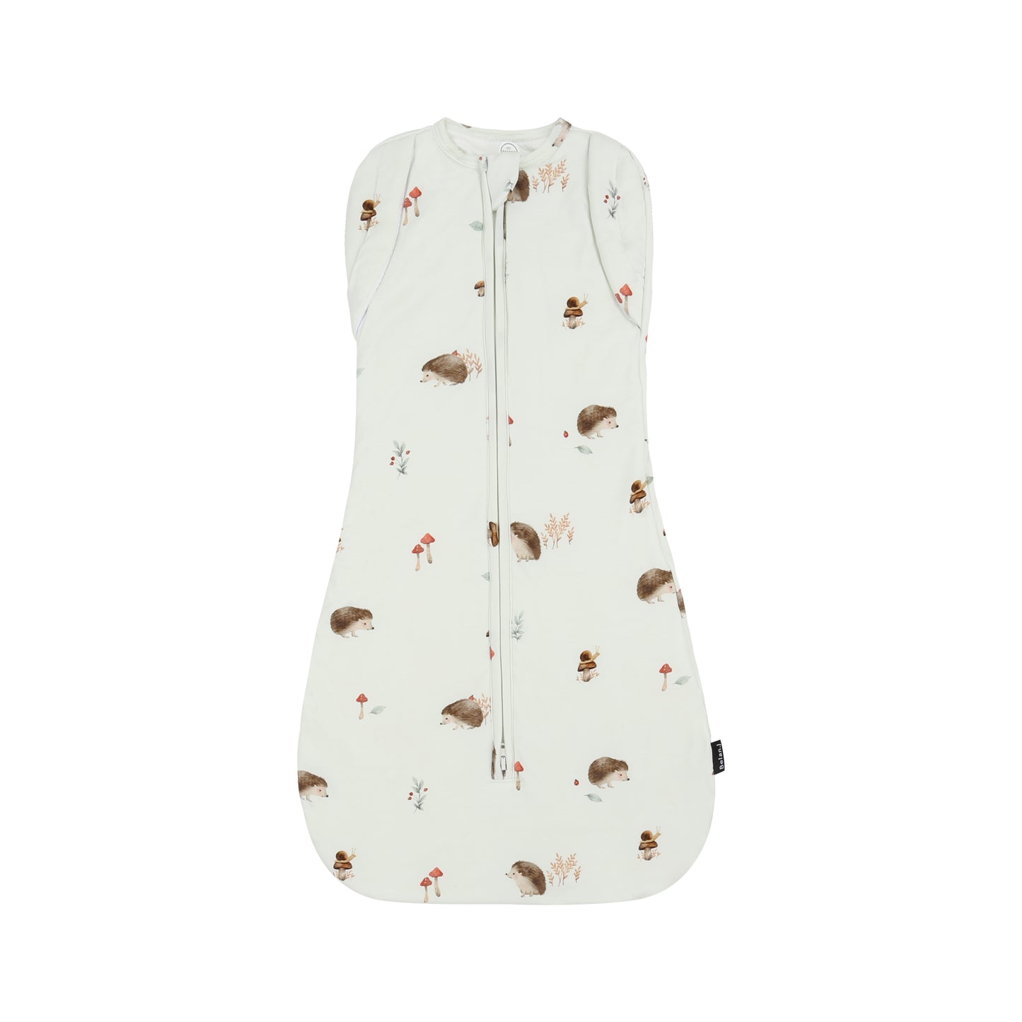 1.0 TOG Convertible Swaddle Sack- Hedgehogs
