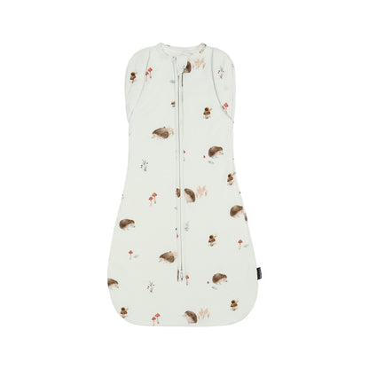 1.0 TOG Convertible Swaddle Sack- Hedgehogs