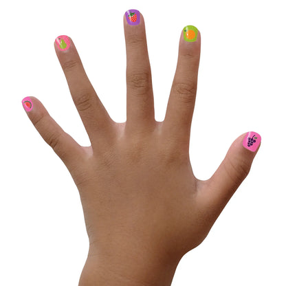 Sweetie Nail Art