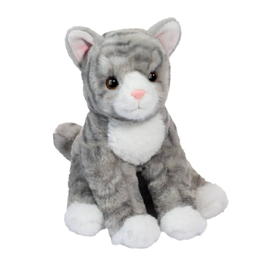 Tabbie Striped Soft Cat