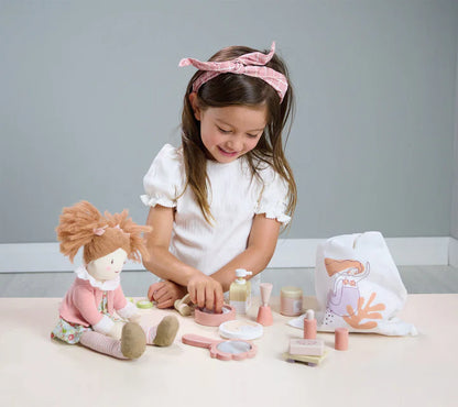 Spa Retreat Wooden Set