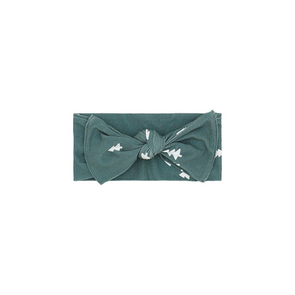 Bamboo Headband- Tiny Trees