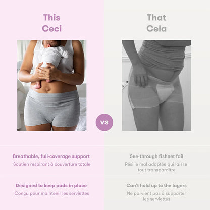 Disposable Postpartum Underwear 8pk.