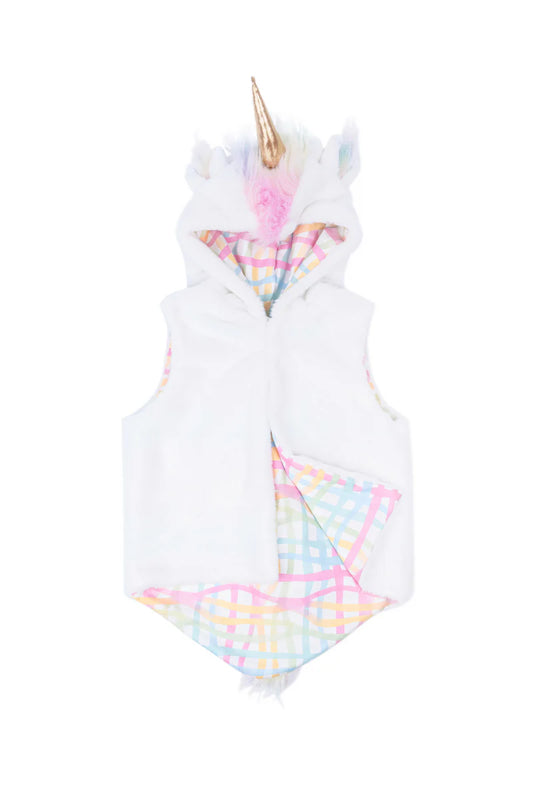 All Day Everyday Unicorn Vest