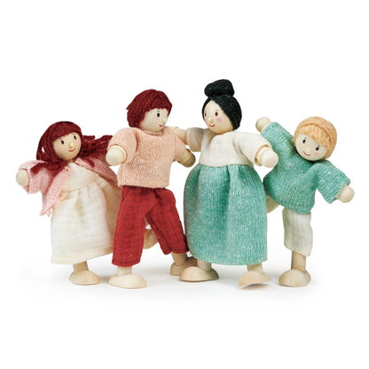 Honeybunch Doll Family