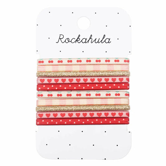 Very Cherry Elastic Pony Pack