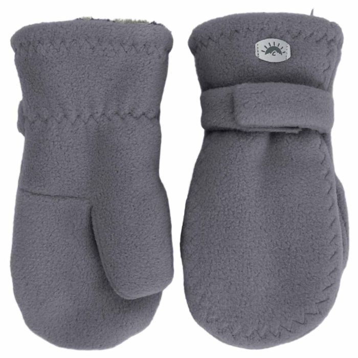 Fleece Mittens- Mockingbird