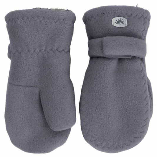 Fleece Mittens- Mockingbird