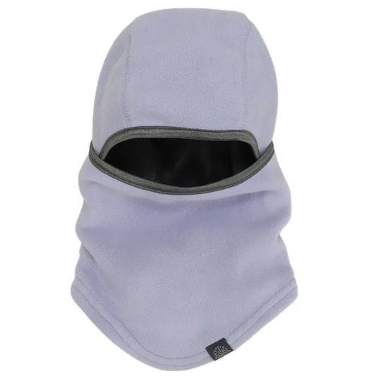 Multi-Functional Fleece Balaclava- Lavender