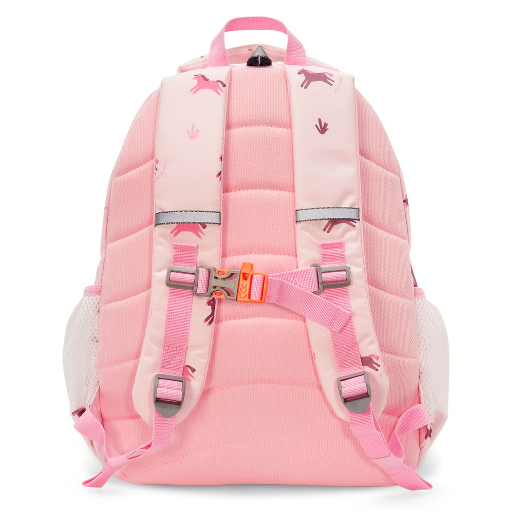 Little Xplorers Kids Backpack- Pink Ponies