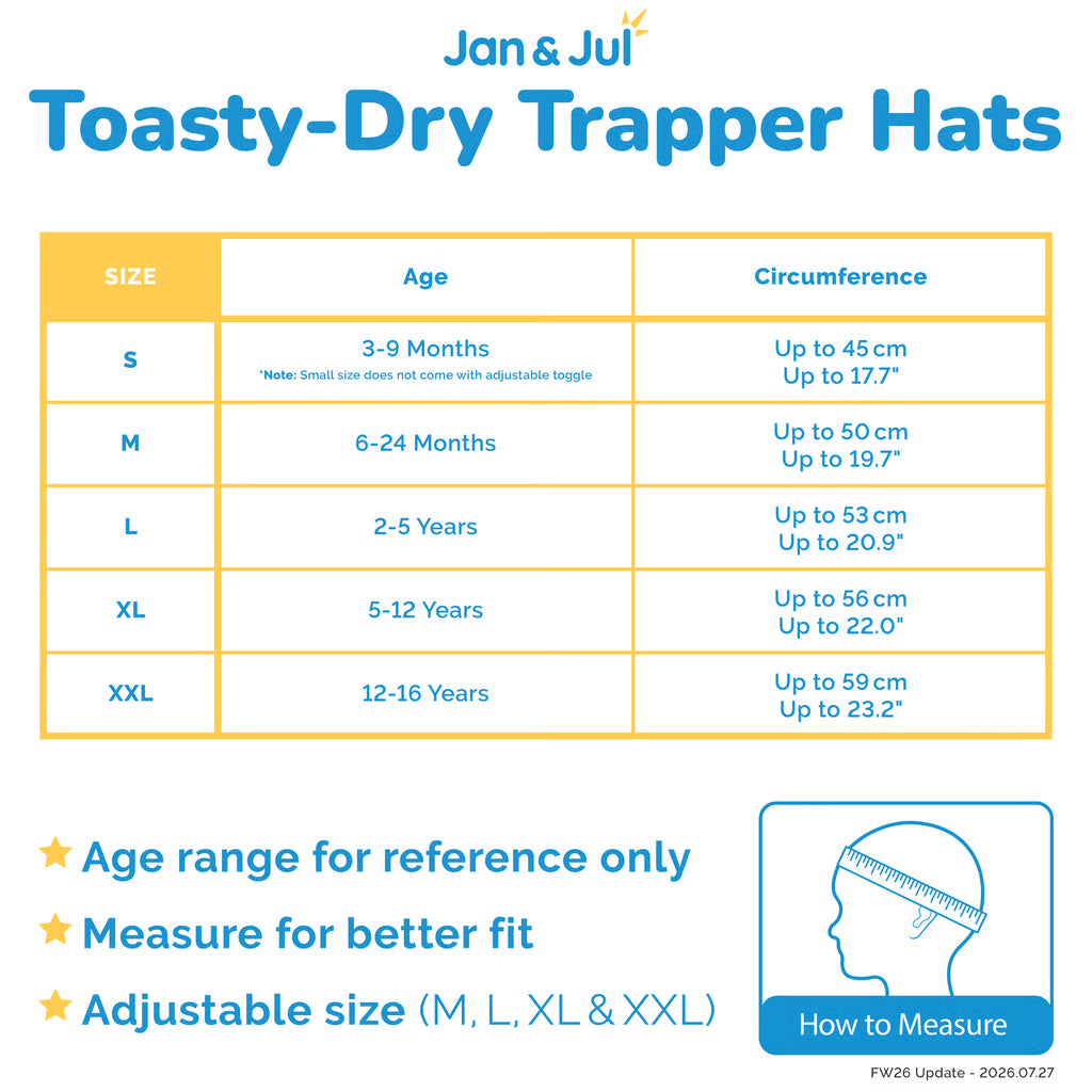 Toasty-Dry Trapper Hat- Dark Plum
