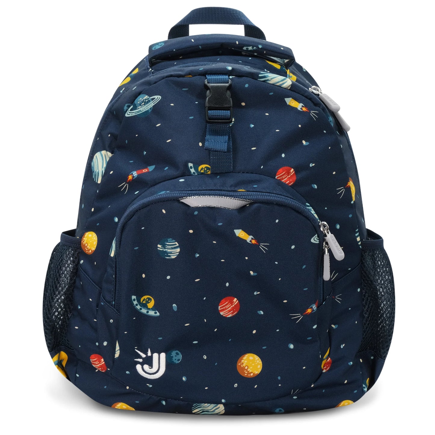 Little Xplorers Kids Backpack- Planet Patrol