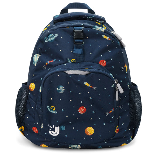 Little Xplorers Kids Backpack- Planet Patrol