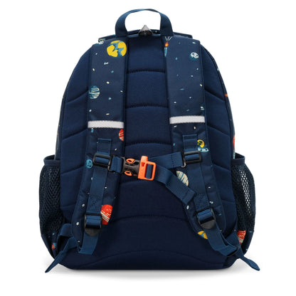 Little Xplorers Kids Backpack- Planet Patrol