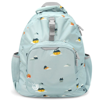 Little Xplorers Kids Backpack- Home Sweet Home