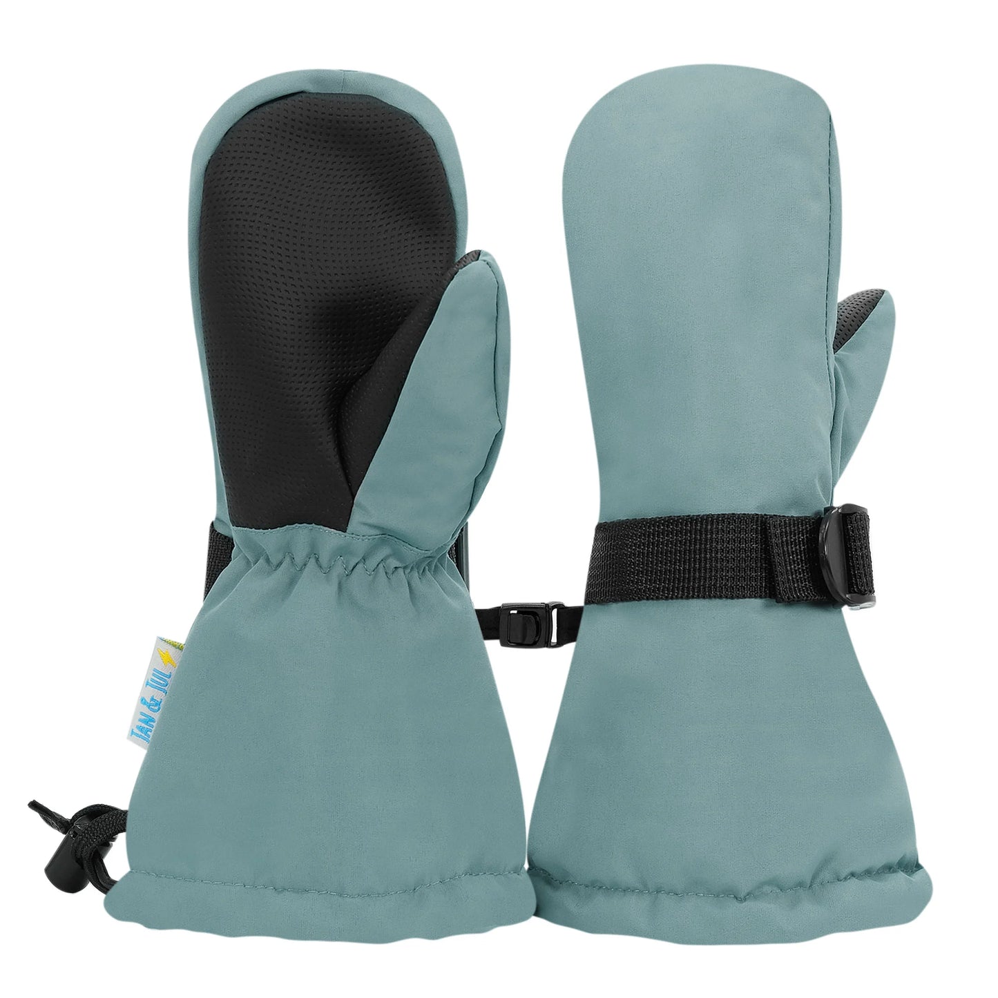 Toasty-Dry Waterproof Winter Mittens- Dark Spruce