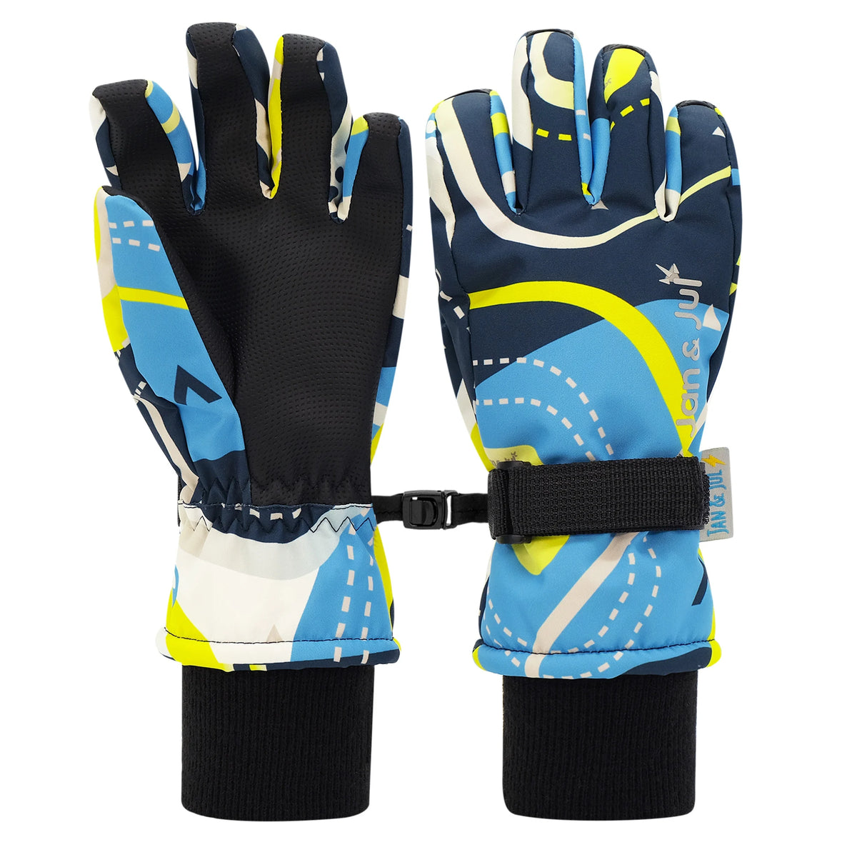 Toasty-Dry Waterproof Winter Gloves- Trailblazers