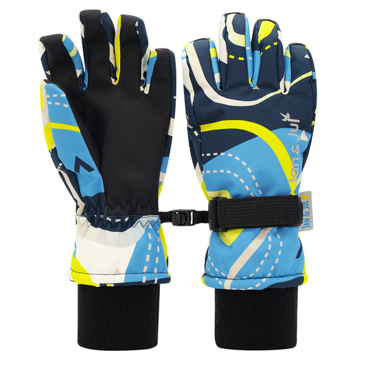Toasty-Dry Waterproof Winter Gloves- Trailblazers