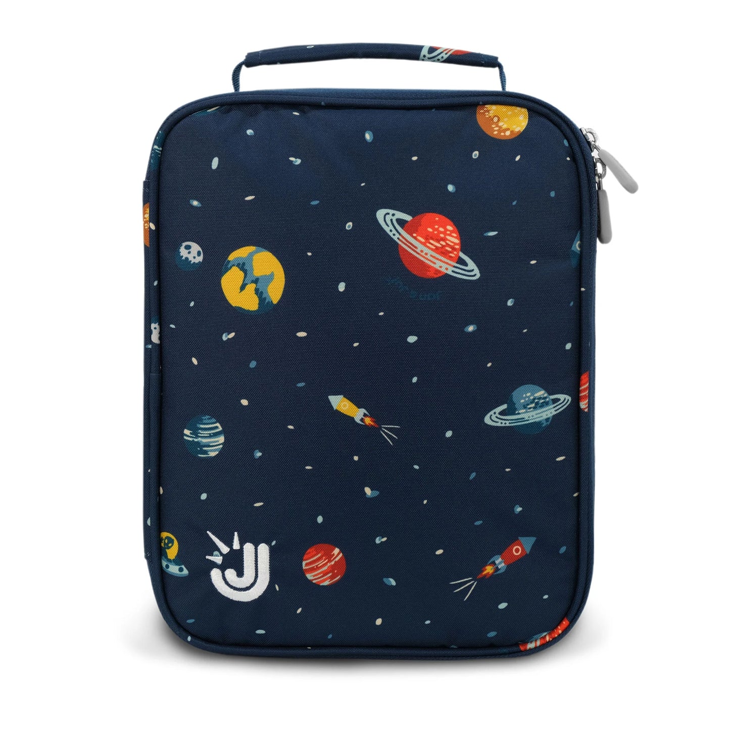 Kids Lunch Bag- Planet Patrol