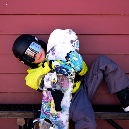 Toasty-Dry Waterproof Winter Gloves- Trailblazers