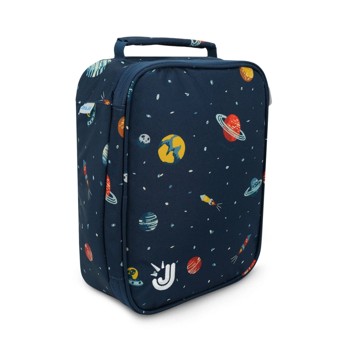 Kids Lunch Bag- Planet Patrol