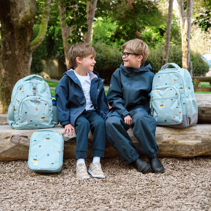Kids Lunch Bag- Home Sweet Home