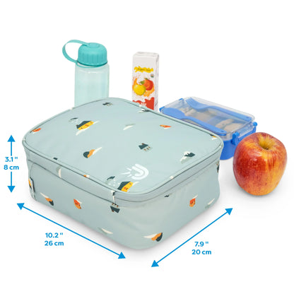 Kids Lunch Bag- Home Sweet Home