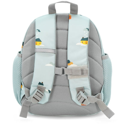 Little Xplorers Mini Backpack- Home Sweet Home