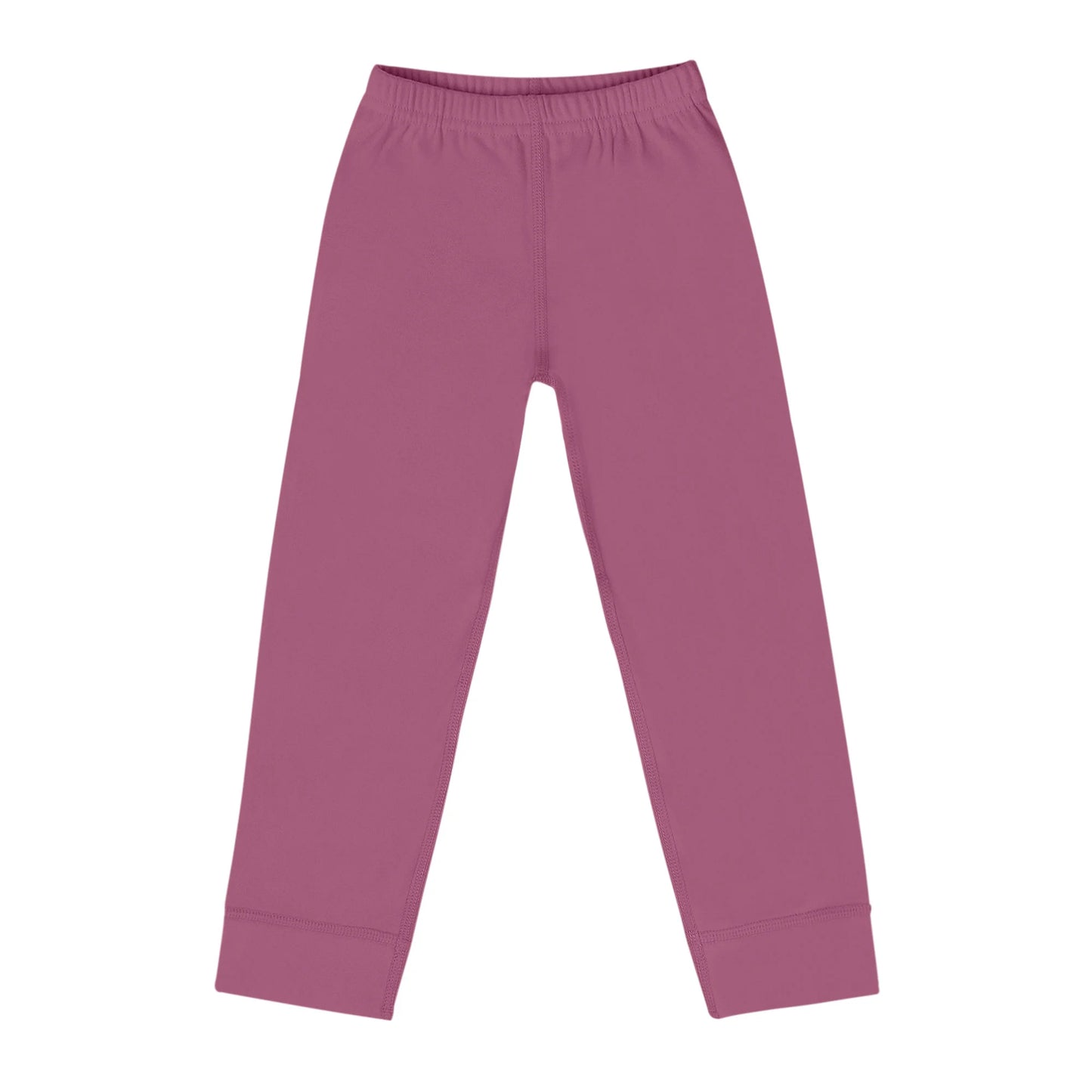 Thermal Baselayer Set- Dark Plum
