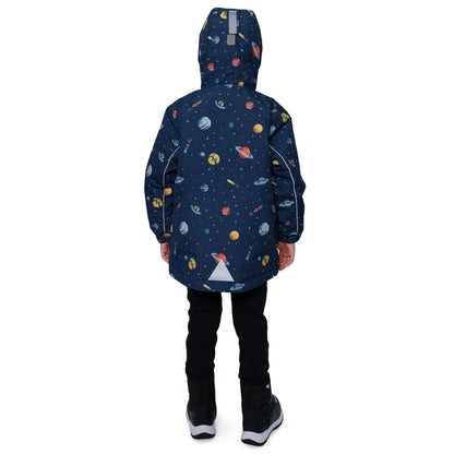 Toasty-Dry Kids Snow Jacket- Planet Patrol