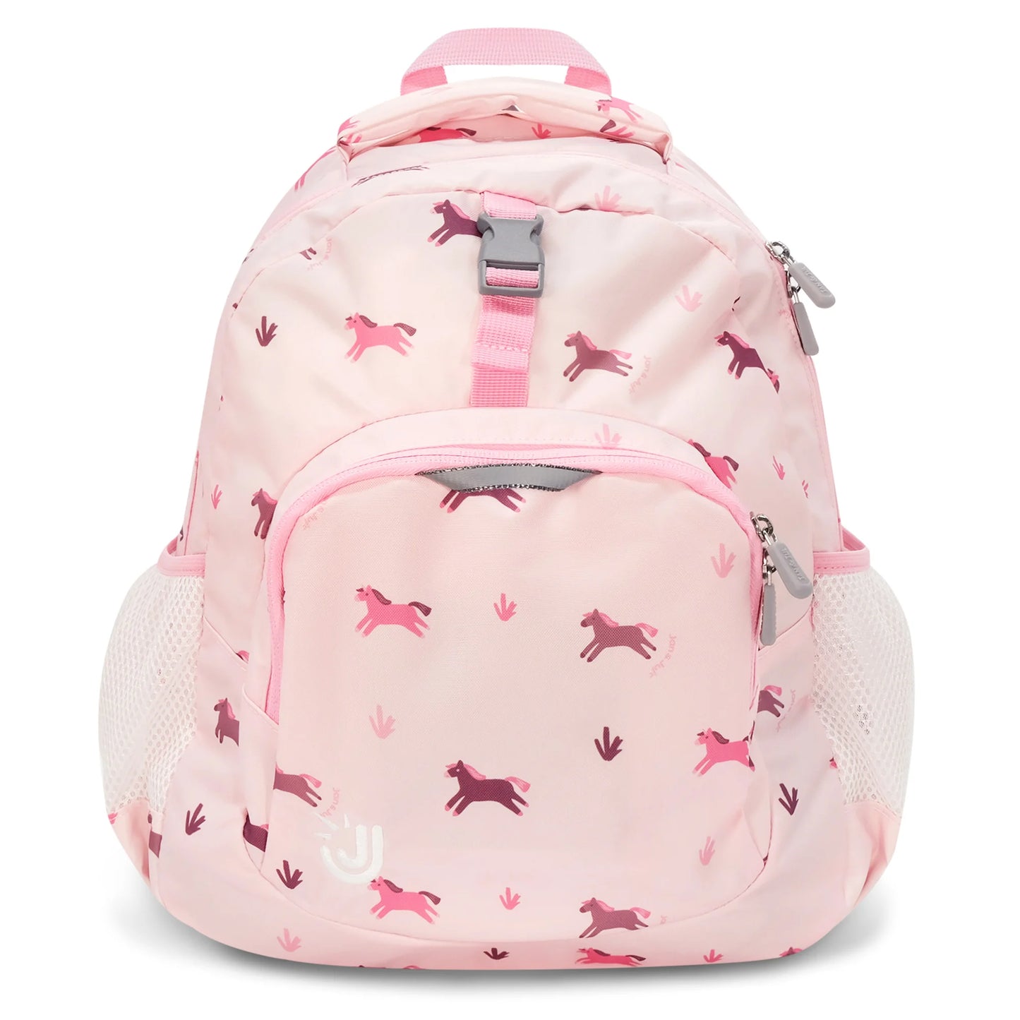 Little Xplorers Kids Backpack- Pink Ponies