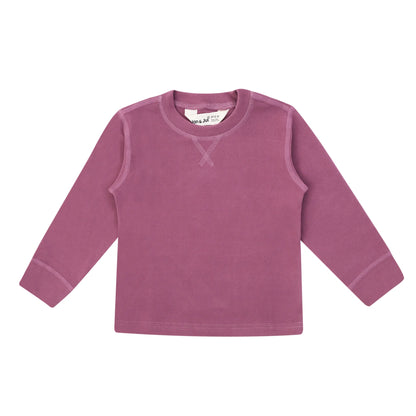 Thermal Baselayer Set- Dark Plum