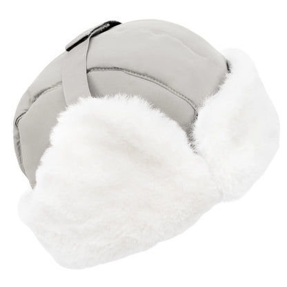 Toasty-Dry Trapper Hat- Greystone