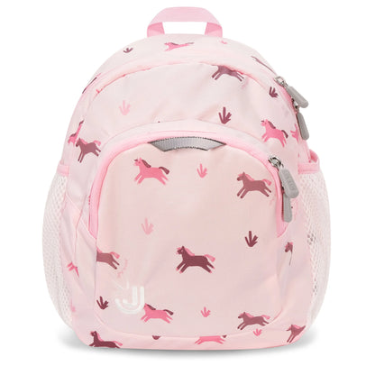 Little Xplorers Mini Backpack- Pink Ponies