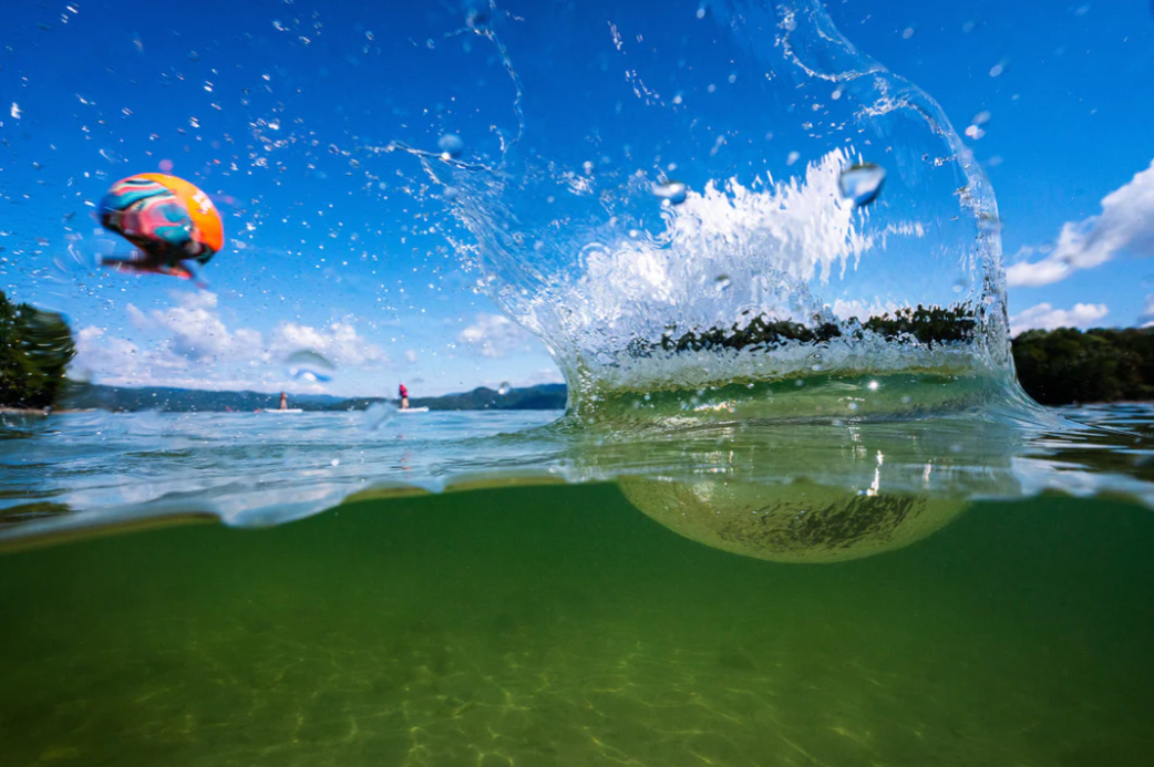 Original Tropical Water Bounce Ball