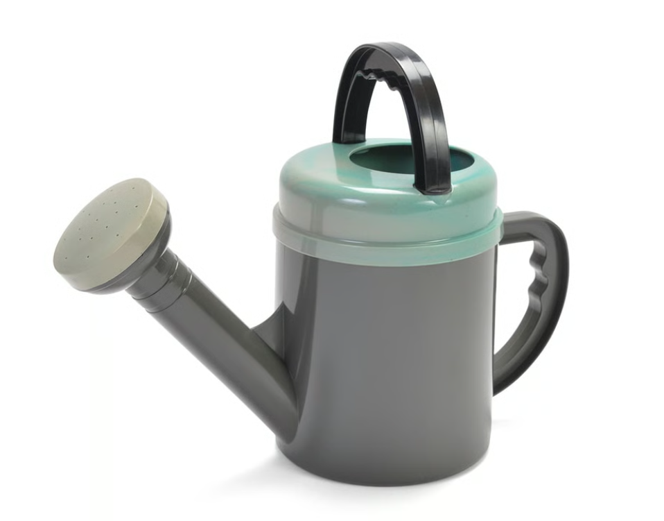 Green Bean Watering Can