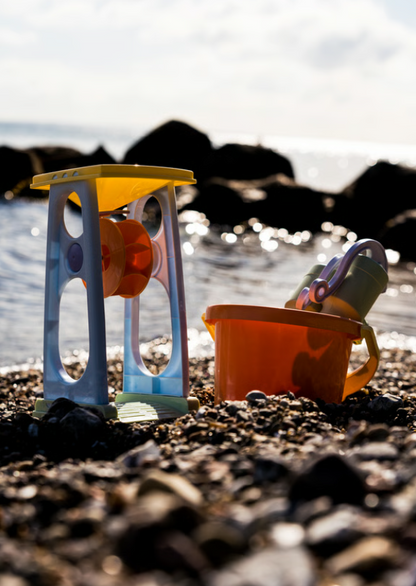 Pastels Sand and Water Wheel