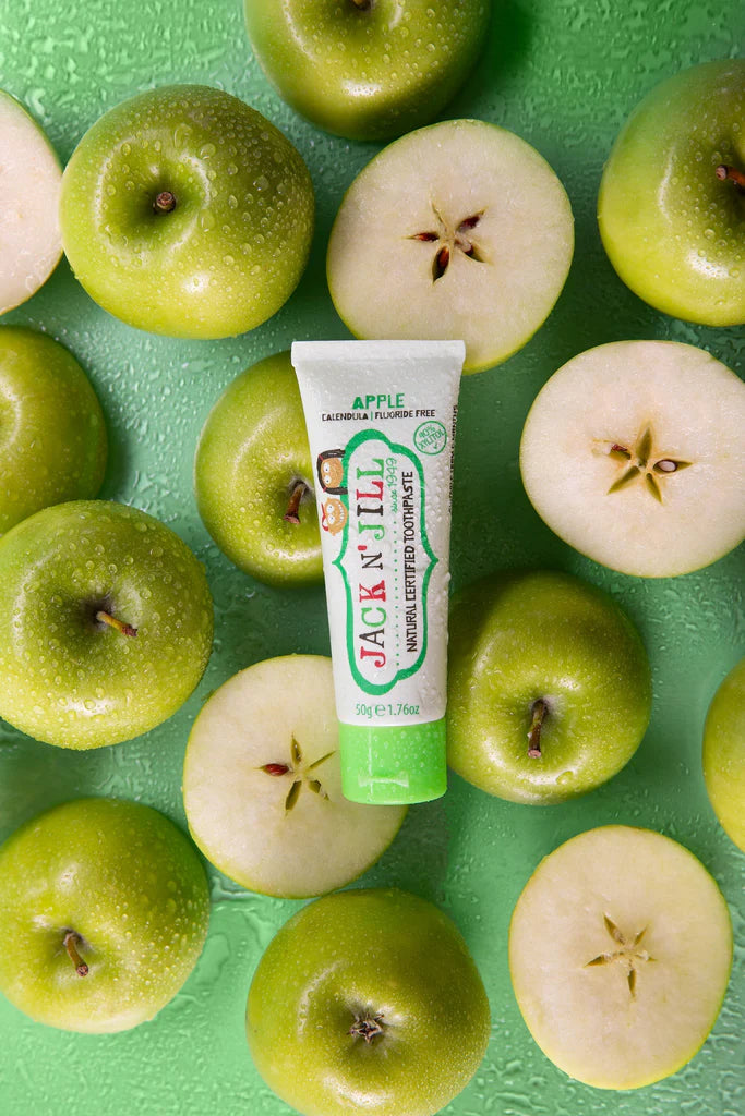 Natural Kids Toothpaste- Apple