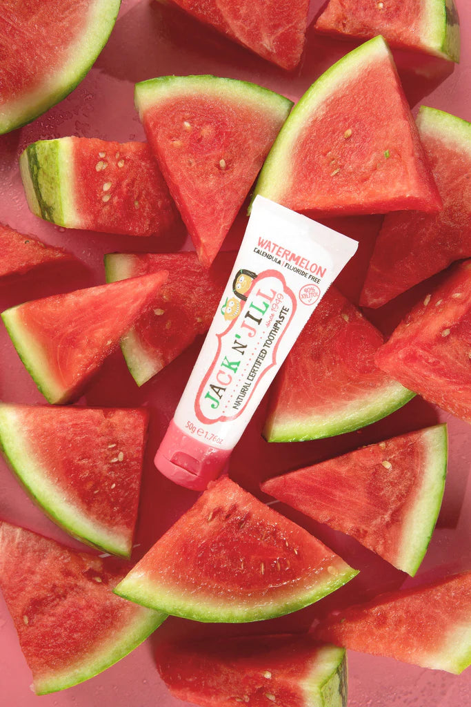 Natural Kids Toothpaste- Watermelon