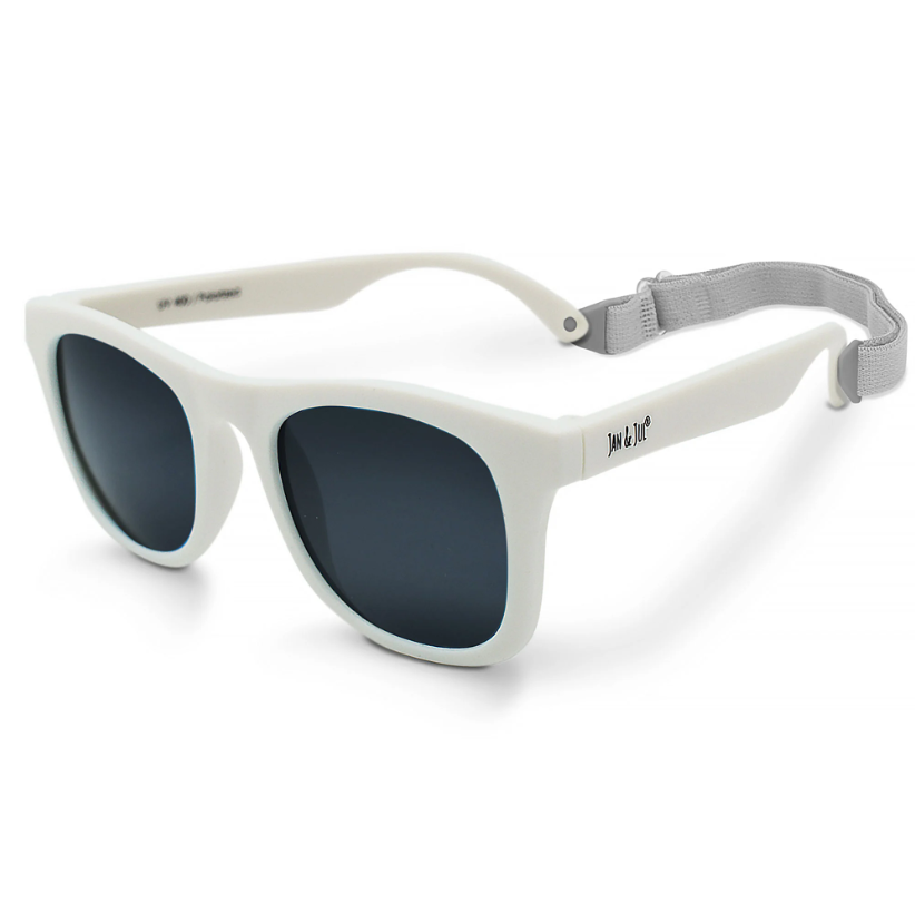 Urban Explorer Sunglasses- White