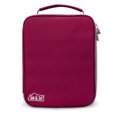 Kids Lunch Bag- Wildberry