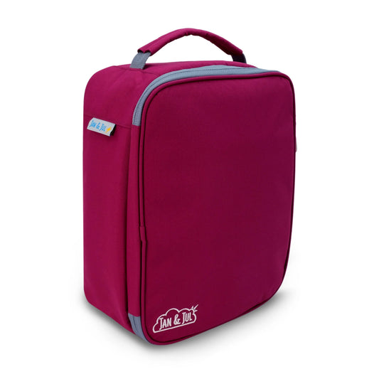 Kids Lunch Bag- Wildberry