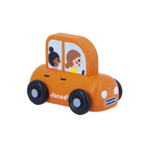 Cross Roads: City Family Car