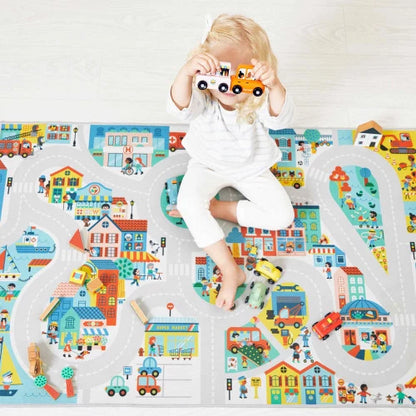 Cross Roads: City Family Car